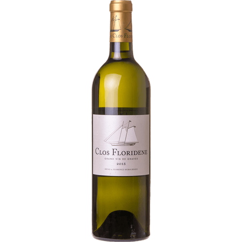 Vinho Branco Francês Denis Dubourdieu Clos Floridene Graves Blanc 750ml