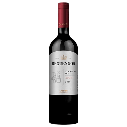 Vinho Tinto Português Carmim Reguengos Alentejo 750ml.