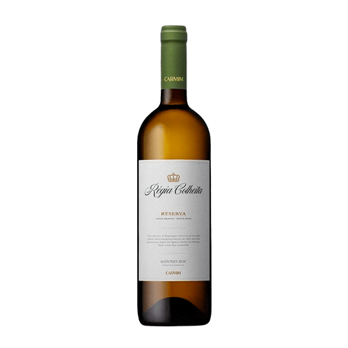 Vinho Branco Português Carmim Regia Colheita 750ml