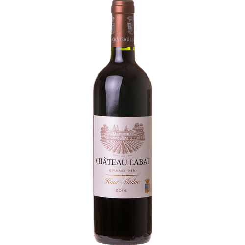 Vinho Tinto Francês S.C.E. Vignobles Nony-Borie Chateau Labat 750ml