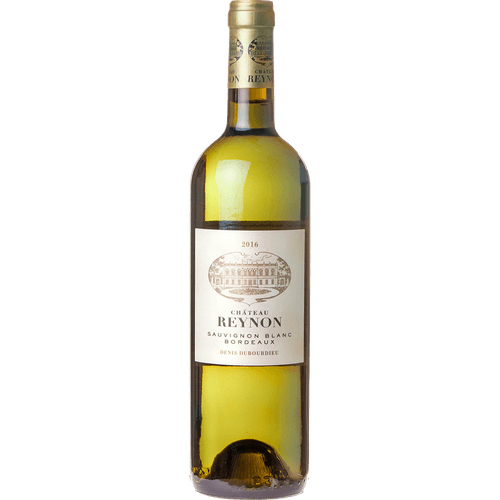 Vinho Branco Francês Denis Dubourdieu Chateau Reynon Sauvignon Blanc 750ml