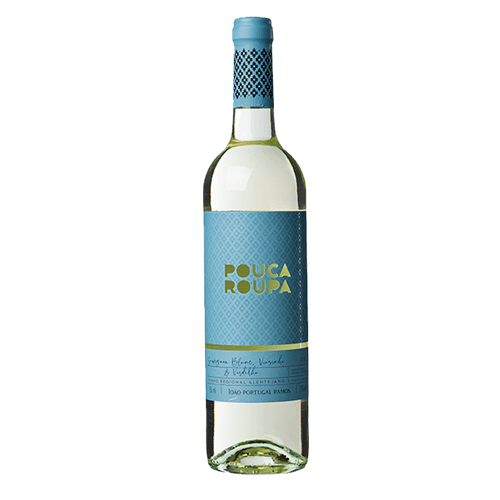 Vinho Branco Português João Portugal Ramos Pouca Roupa 750ml