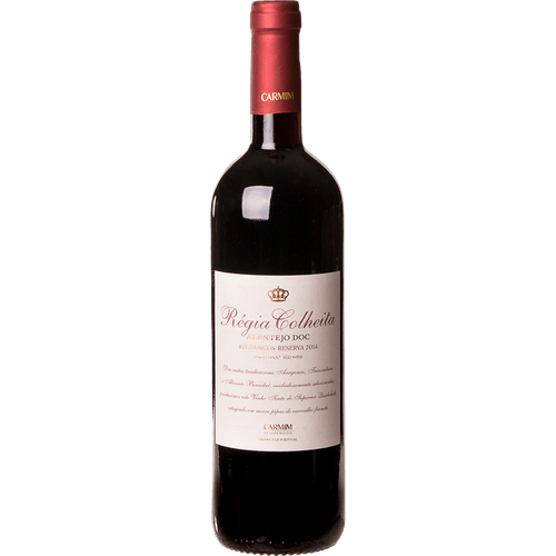 Vinho Tinto Português Carmim Regia Colheita 750ml