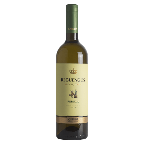 Vinho Branco Português Carmim Reguengos Reserva DOC 750ml