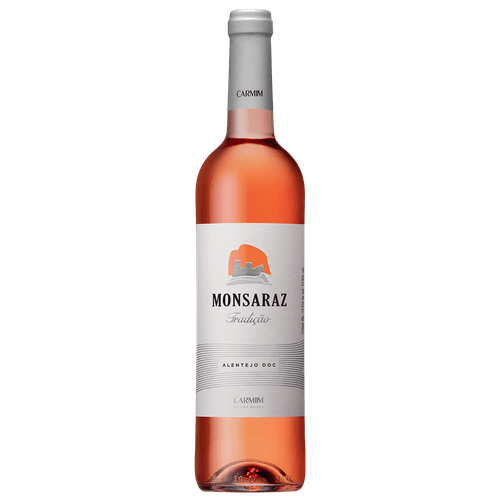 Vinho Rosé Português Carmim Monsaraz Alentejo 750ml.