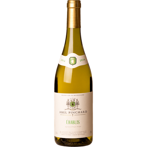 Vinho Branco Francês Abel Pinchard Chablis 750ml