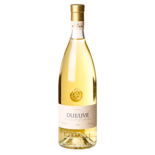Vinho Branco Italiano Bertani Due Uve 750ml