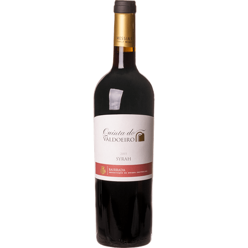 Vinho Tinto Português Quinta do Valdoeiro Syrah 750ml