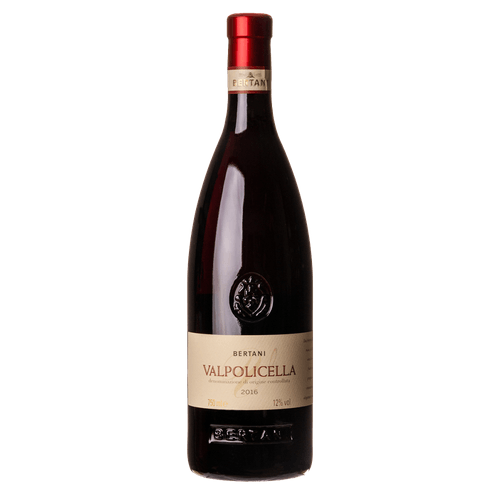 Vinho Tinto Italiano Bertani Valpollicella 750ml