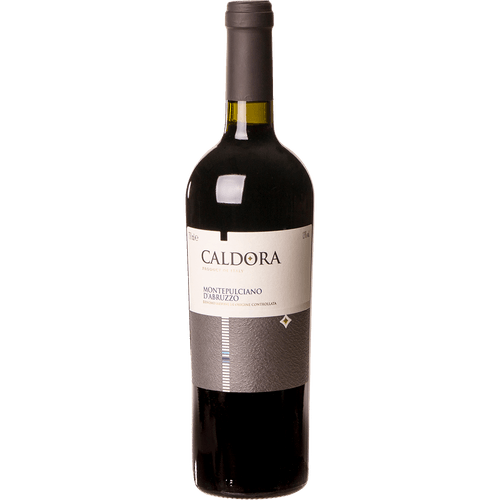 Vinho Tinto Italiano Caldora Montepulciano DAbruzzo DOC 750ml