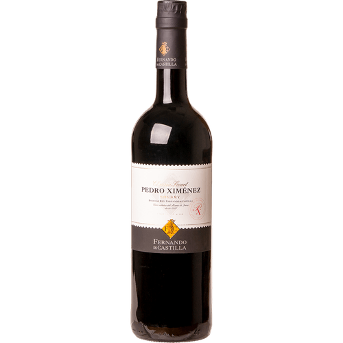 Vinho Espanhol Tinto Fernando de Castilla Premium Pedro Ximenez Sherry 750ml