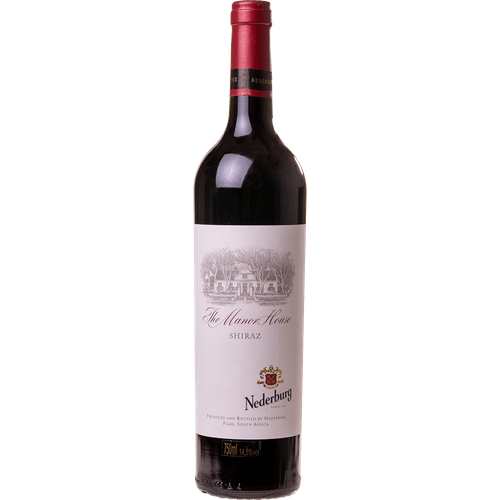 Vinho Tinto Africano Nederburg Manor House Shiraz 750ml