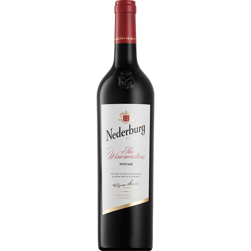 Vinho Tinto Africano Nederburg Winemasters Pinotage 750ml