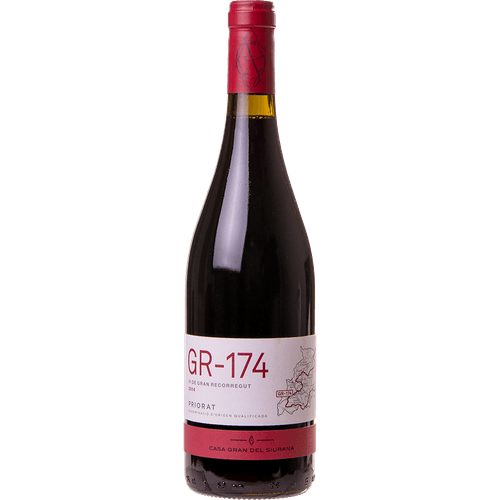 Vinho Tinto Espanhol Casa Gran del Siurana GR-174 750ml