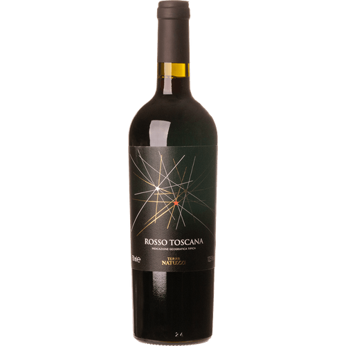 Vinho Tinto Italiano Terre Natuzzi Rosso Toscana IGT 750ml