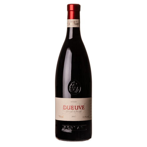 Vinho Tinto Italiano Bertani Due Uve Rosso 750ml