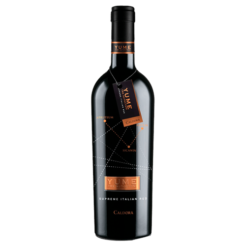 Vinho Tinto Italiano Yume Tre Autoctoni 750ml