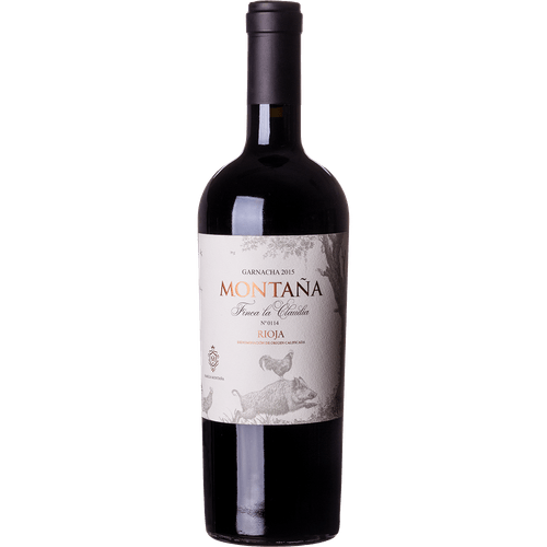 Vinho Tinto Espanhol Marqués de Tomares Montaña Garnacha 750ml