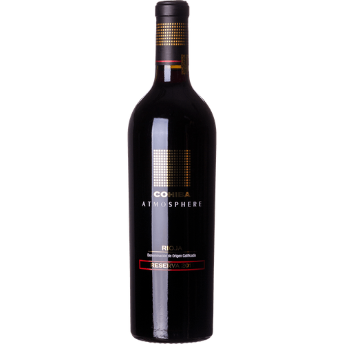 Vinho Tinto Espanhol Marqués de Tomares Cohiba Atmosphere Reserva 750ml