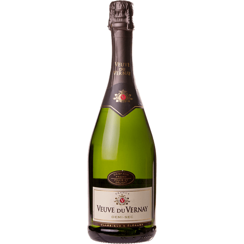 Espumante Francês Veuve du Vernay Demi Sec 750ml