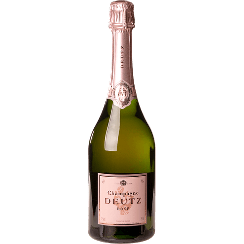 Champagne Francês Deutz Brut Rosé 750ml