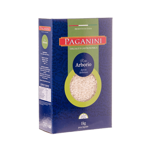 Arroz Italiano Arborio Paganini 1kg