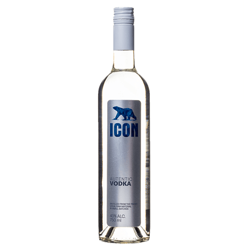 Vodka Icon 750ml