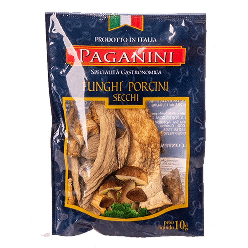 Funghi Italiano Porcini Paganini 10g