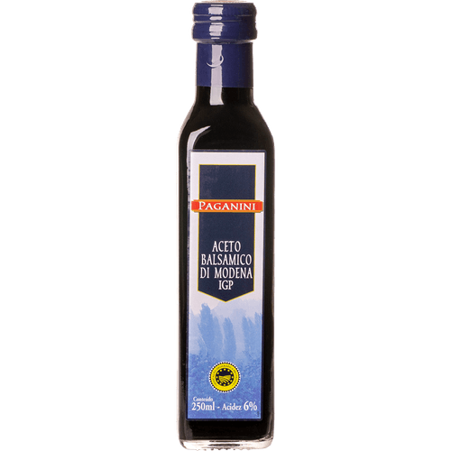 Aceto Balsamico Italiano Paganini 250ml