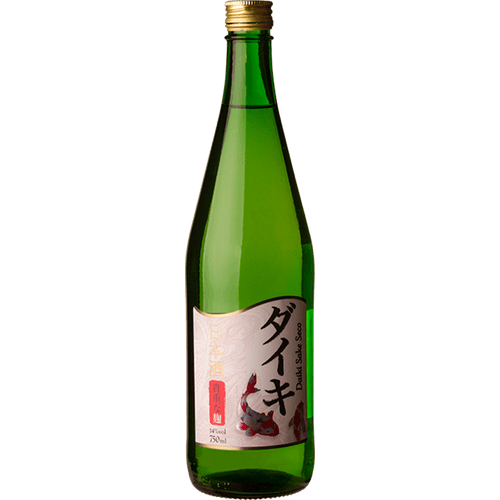 Sake Daiki Seco 750ml