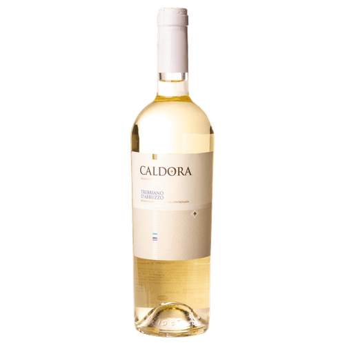 Vinho Branco Italiano Caldora Trebbiano DAbruzzo DOC 750ml