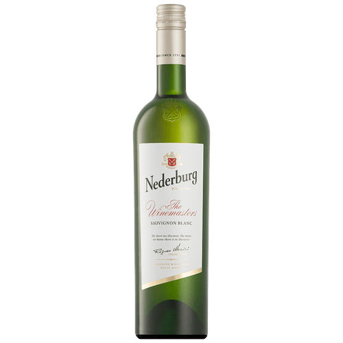 Vinho Branco Africano Nederburg Winemasters Sauvignon Blanc 750ml