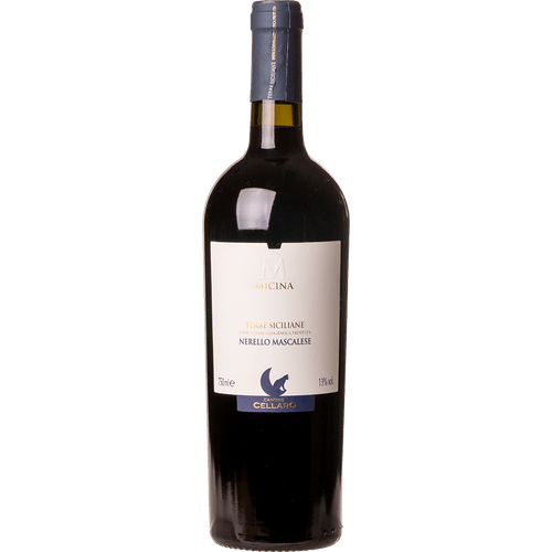 Vinho Tinto Italiano Cellaro Micina IGT 750ml