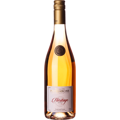 Vinho Rosé Francês Patriarche Héritage 750ml