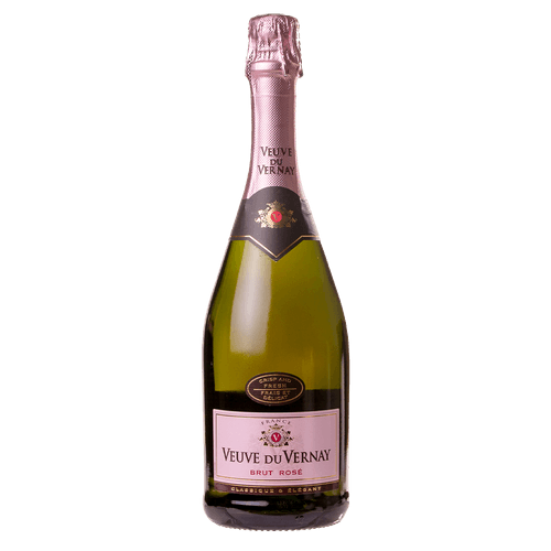 Espumante Francês Veuve du Vernay Brut Rosé 750ml