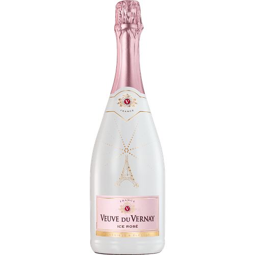 Espumante Rosé Francês Veuve du Vernay Ice 750ml