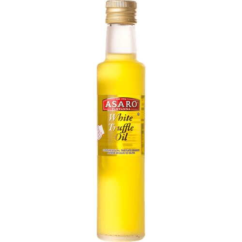 Azeite Italiano Saborizado Trufa Branca Asaro 250ml
