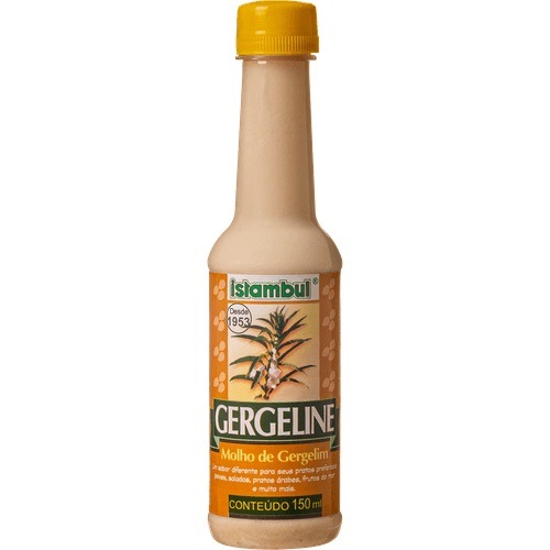 Molho Gergelim Istambul 150ml