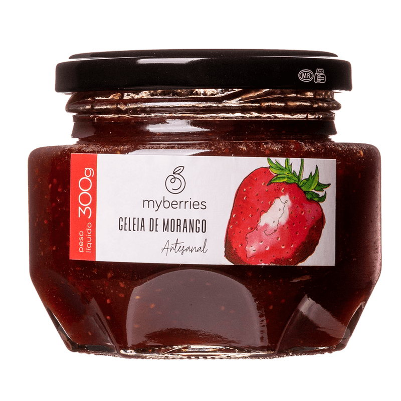 Geleia-De-Morango-Artesanal-Myberries-300g