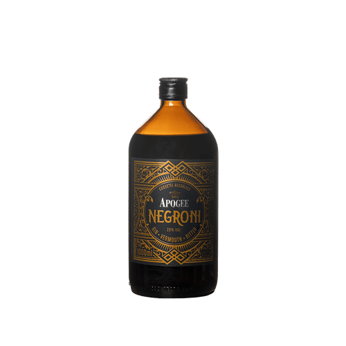 Drink Apogee Negroni 1L