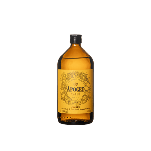 Gin Apogee Citrus 1L