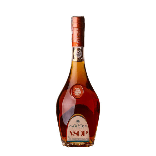 Cognac Gautier Very Superior Old Pale VSOP 700ml.