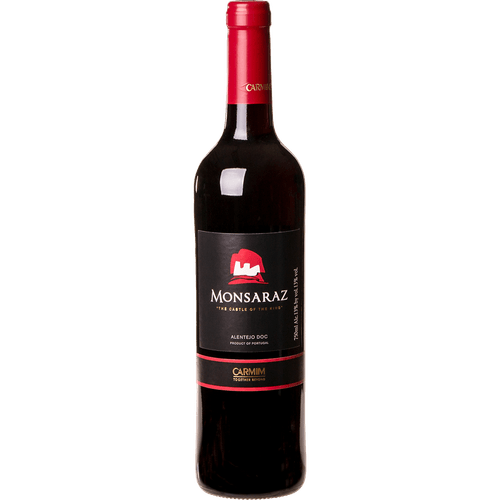 Vinho Tinto Português Carmim Monsaraz Alentejo 750ml