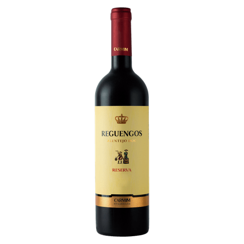 Vinho Tinto Português Carmim Reguengos Reserva Alentejo 750ml