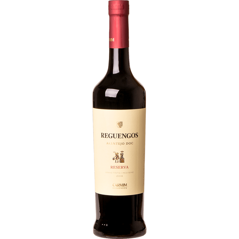 Vinho Tinto Português Carmim Reguengos Reserva Alentejo 750ml 