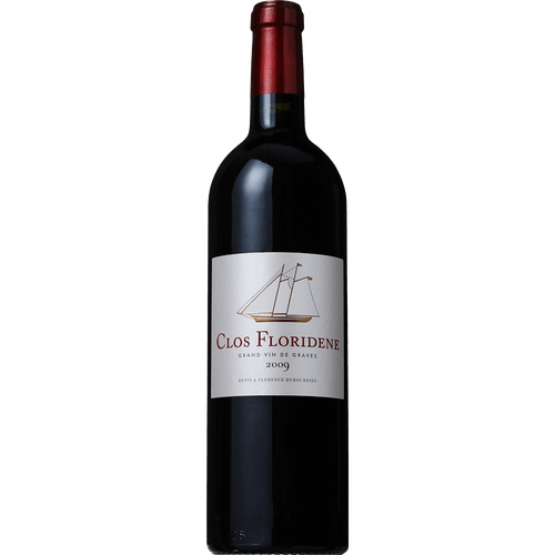 Vinho Tinto Francês Denis Dubourdieu Clos Floridene 750ml