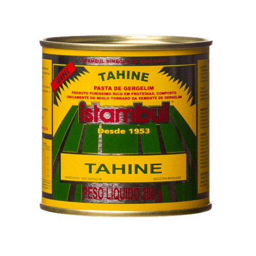 Tahine Pasta Istambul 200g