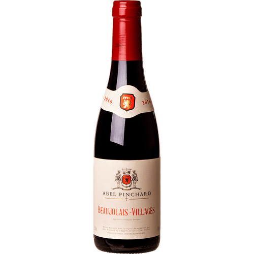 Vinho Tinto Francês Abel Pinchard Beaujolais Village Rouge 375ml