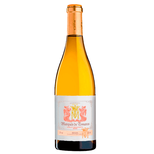 Vinho Branco Espanhol Marqués de Tomares Gran Reserva 750ml