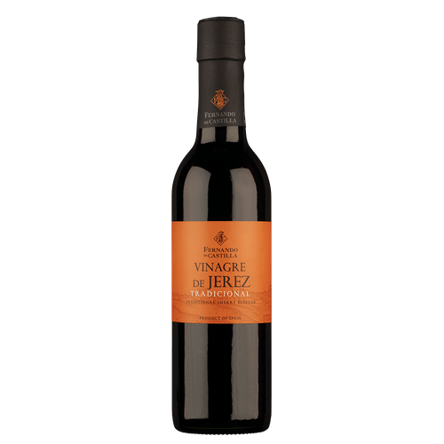 Vinagre Espanhol Jerez Fernando Castilla Tradicional 375g